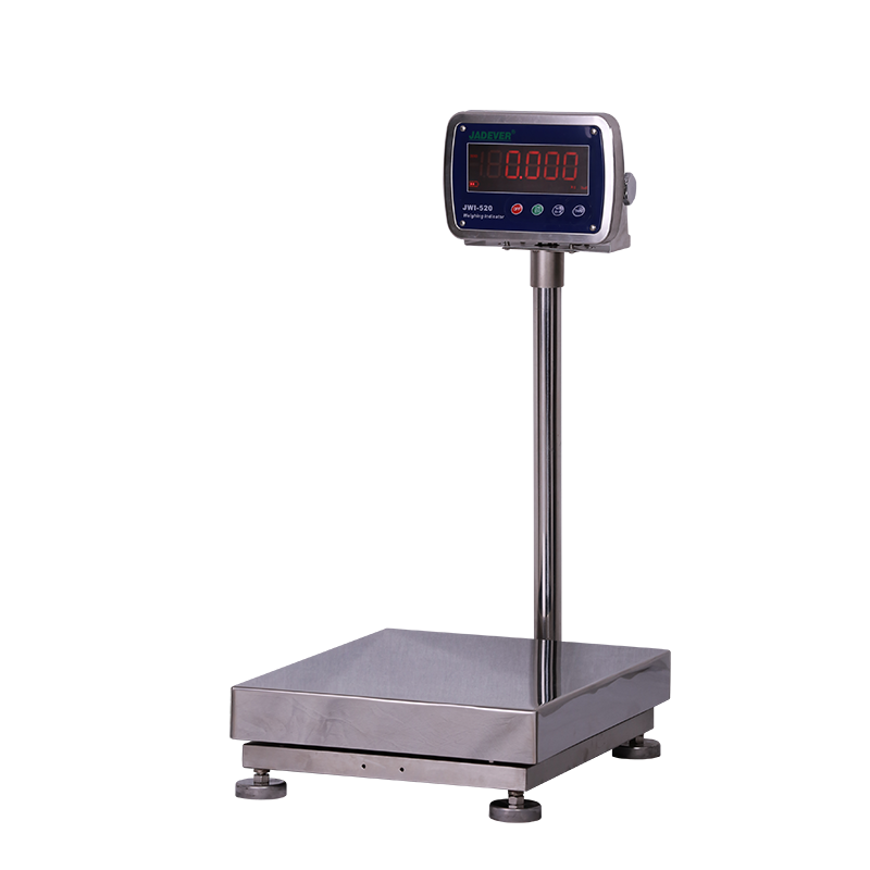 JWI-520 + BENCH SCALE