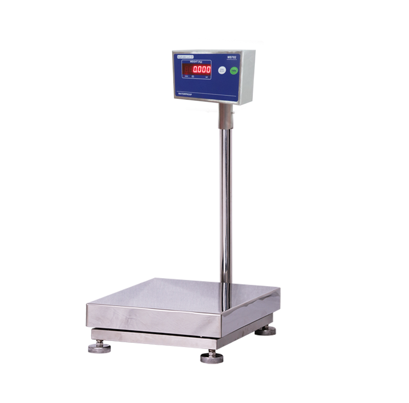 MS702 + BENCH SCALE