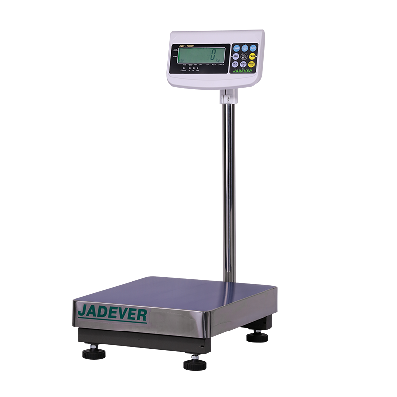 JWI-700Wll + BENCH SCALE