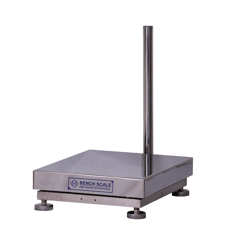 BENCH SCALE STAINLESS