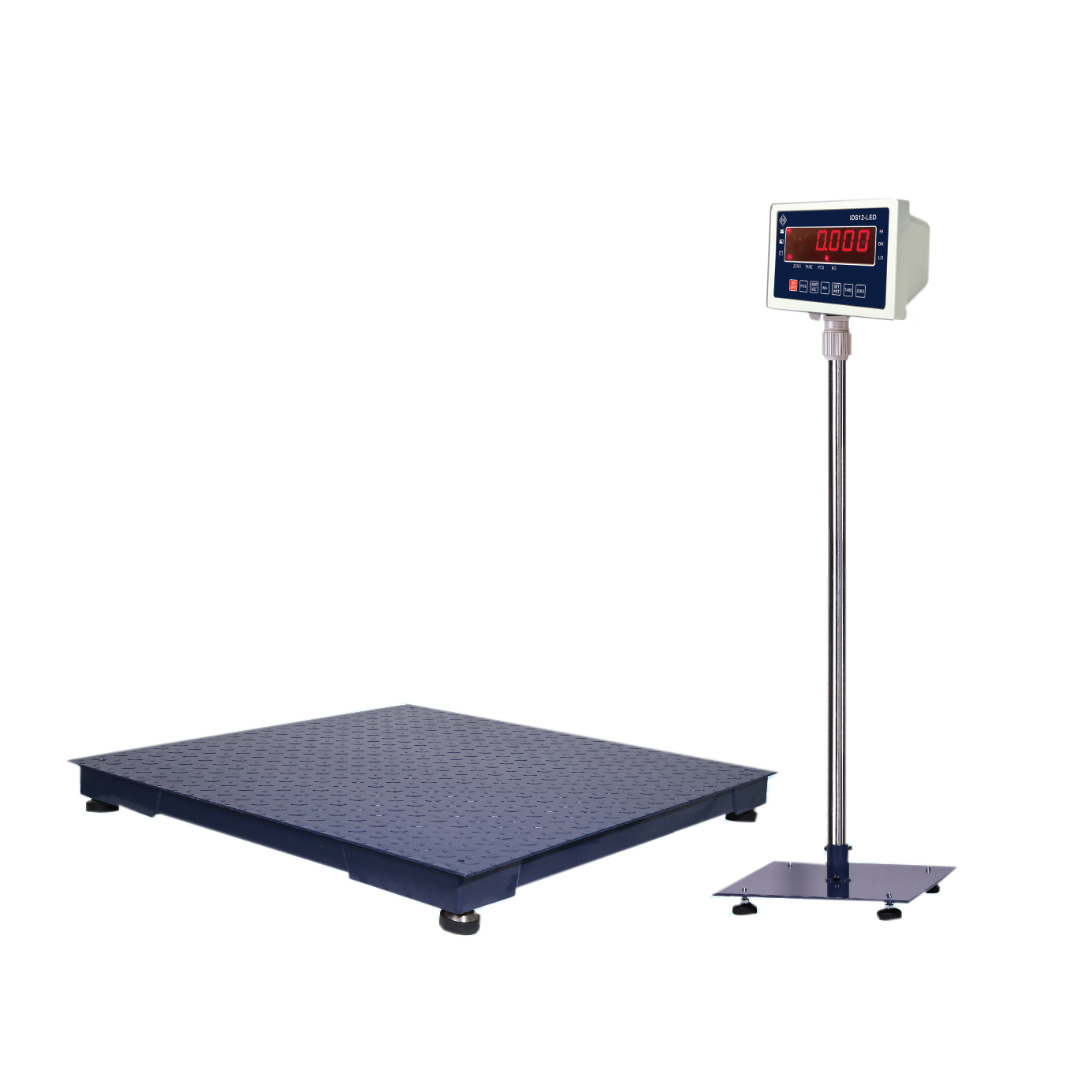 IDS12-LED-ABS + FLOOR SCALE