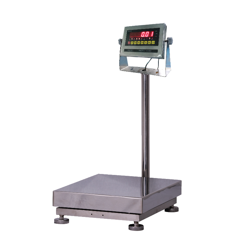 LP7510-NTEP + BENCH SCALE