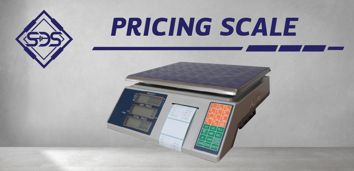 PRICING SCALE