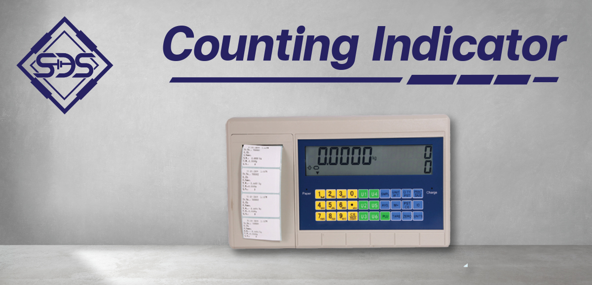 COUNTING INDICATOR