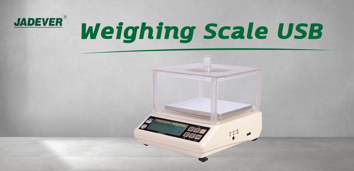 WEIGHING SCALE USB