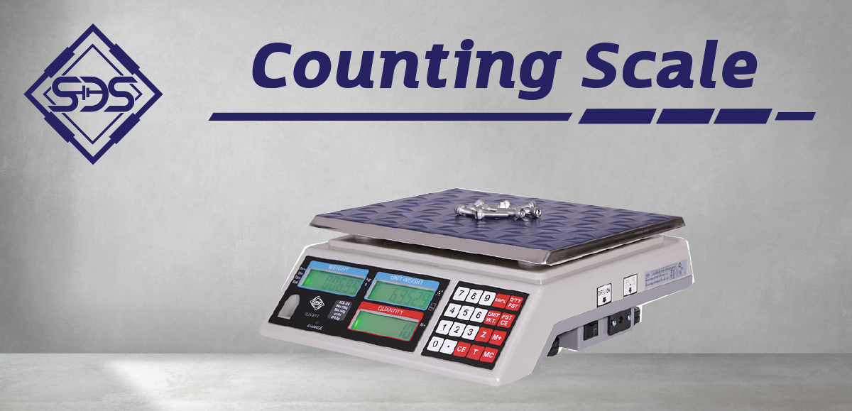 COUTING SCALE