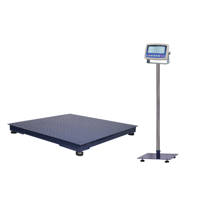 LP7553C + FLOOR SCALE