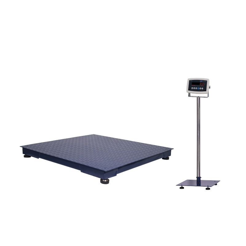 LP7516E + FLOOR SCALE