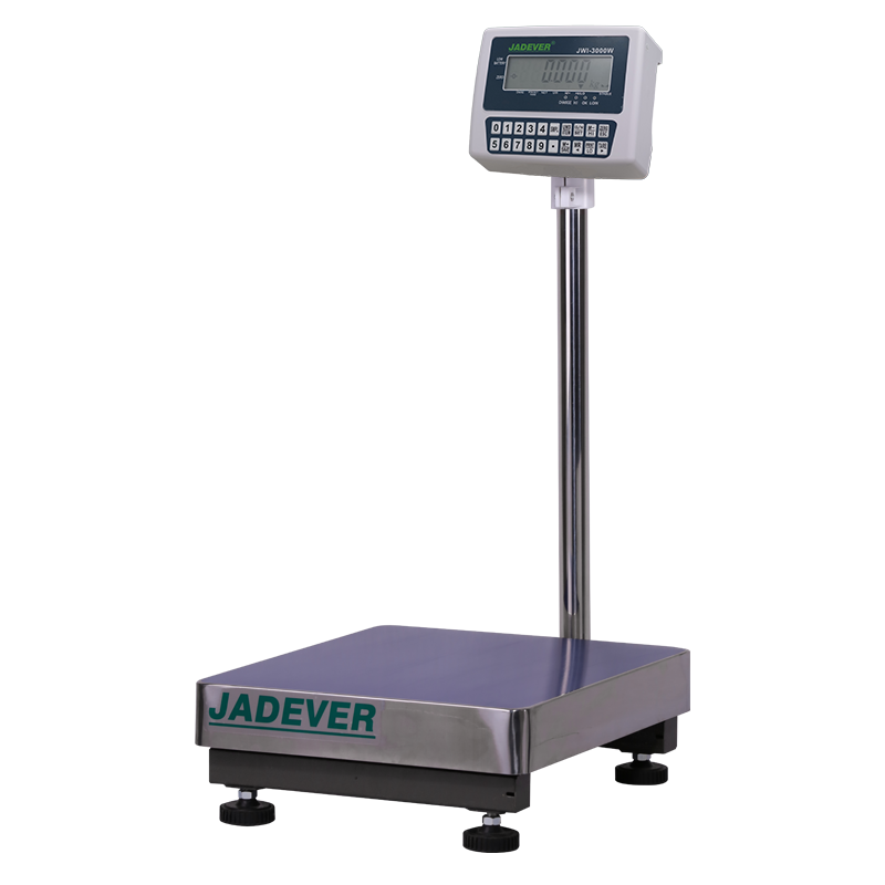 JWI-3000W-H + BENCH SCALE