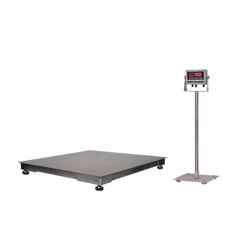 LP7510-WATERPROOF + FLOOR SCALE